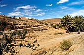 Marocco meridionale - Lungo la strada da Tiznit a Tafraoute.